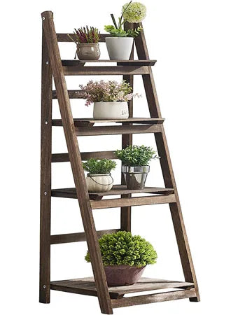 Ladder Plant Stand