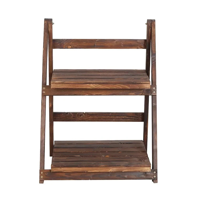 Folding Plant Stand