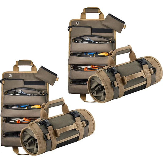 Roll-Up Tool Bag