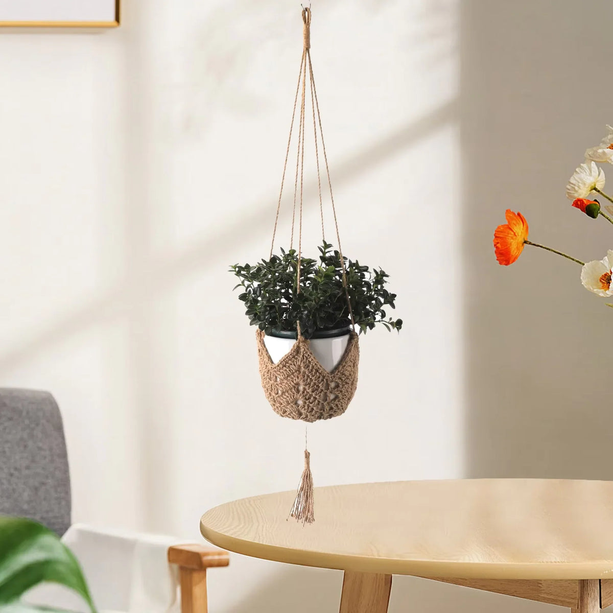 Hanging Planter Basket
