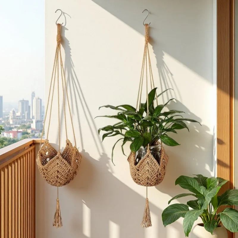 Hanging Planter Basket