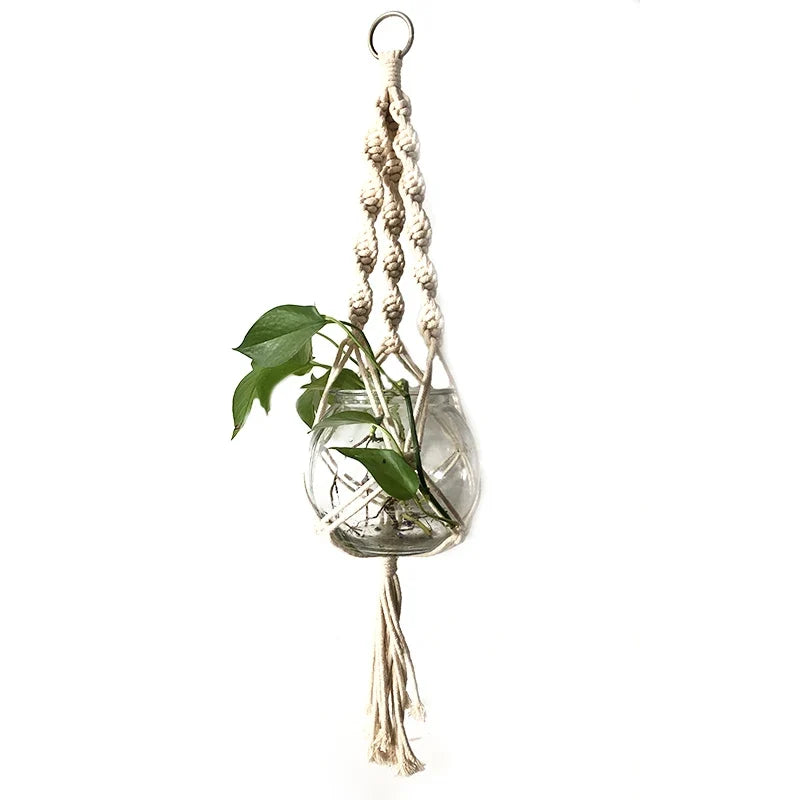 Macrame Plant Hanger