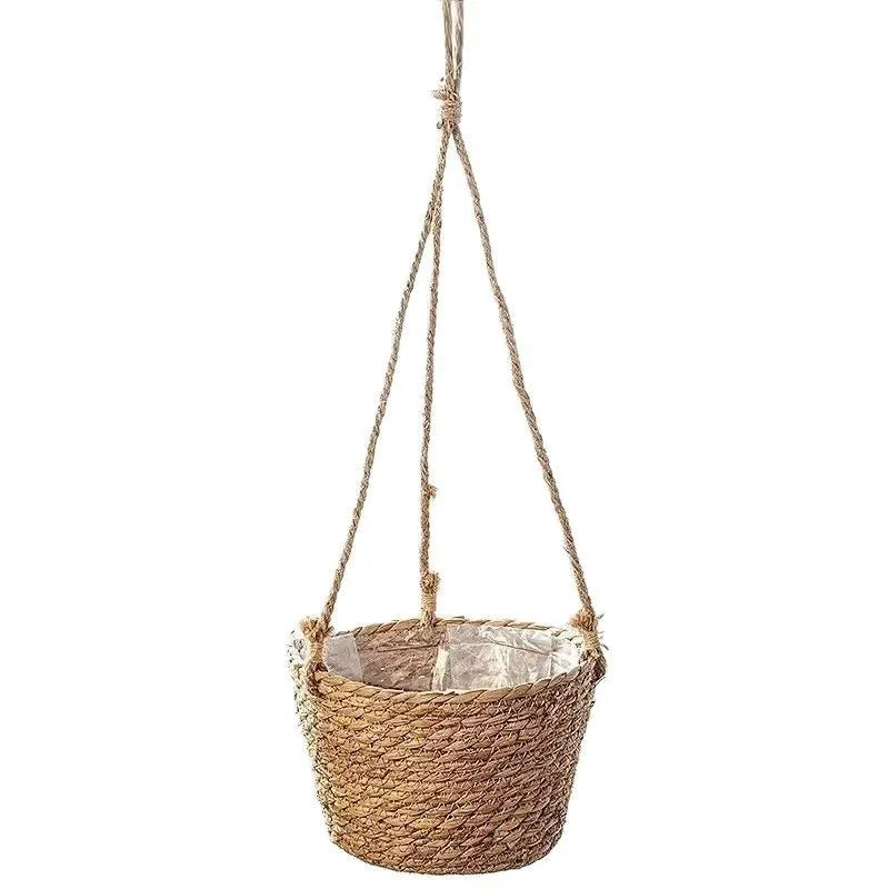 Woven Hanging Basket