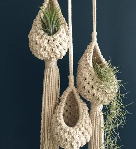 Crochet Plant Hanger