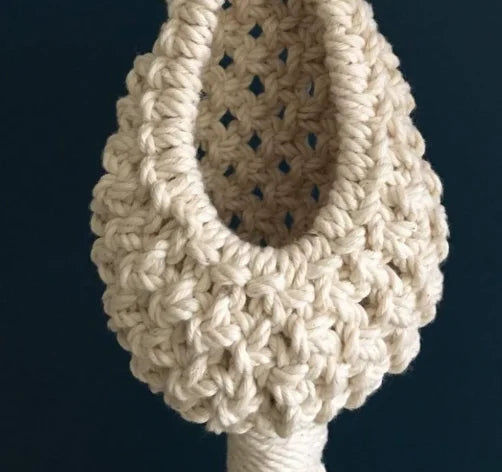 Crochet Plant Hanger