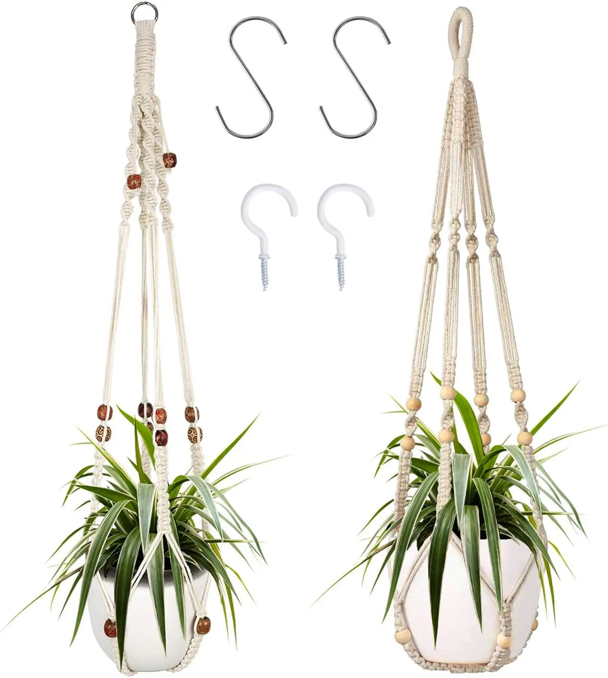 Rope Plant Hanger