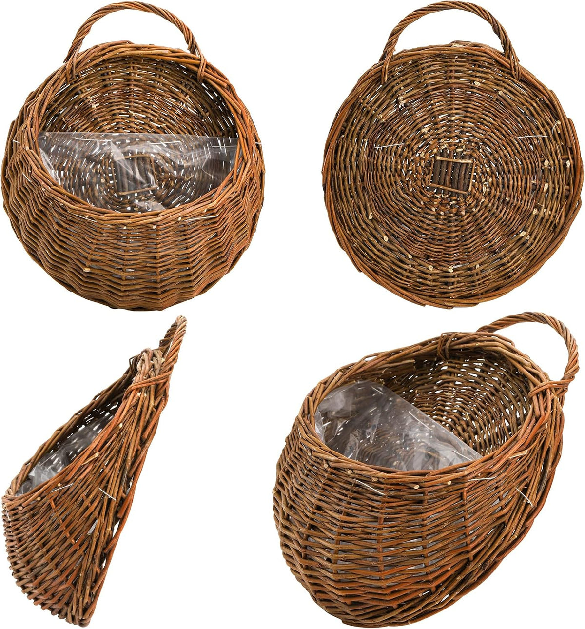 Wall Plant Basket