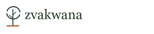 Zvakwana horizontal logo